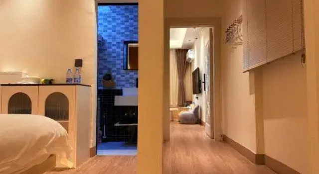 Люкс Salut Café Homestay