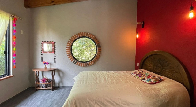 Casa de los Abuelos, Prenota Casa vacanze Ville a Morelos, Villa