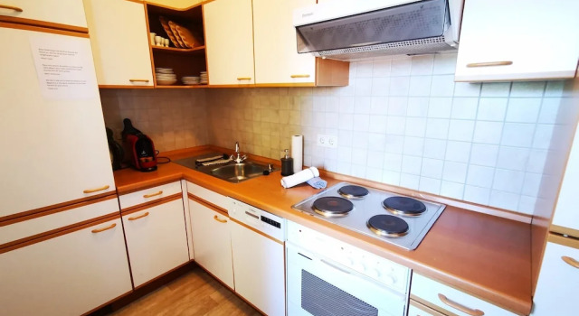 Апартаменты Superior c 1 комнатой с балконом Park Appartements