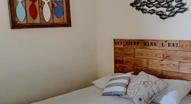 Appartement Soulac-sur-Mer, 2 pièces, 4 personnes - FR-1-648-19, Забронировать Апартаменты/квартира Сулак-сюр-Мер 