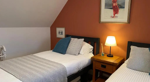 1 Keepers Cottage Skeabost Bridge Isle Of Skye, Забронировать Дом для отпуска Виллы Острова Ская, Вилла