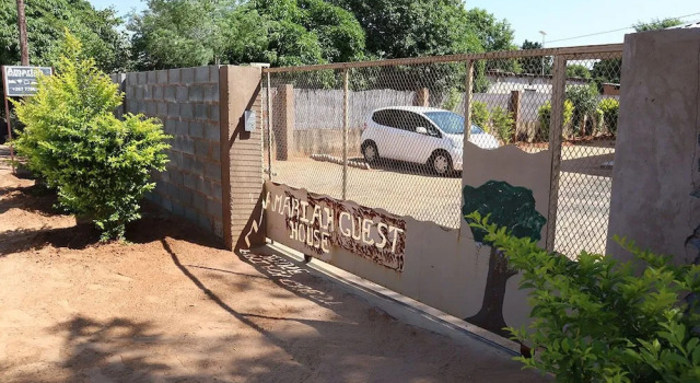 Amariah Guesthouse Newstance