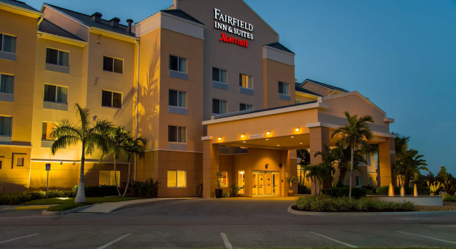 Fairfield Inn & Suites Venice, Rezerwuj Hotel Venice Sarasota Area