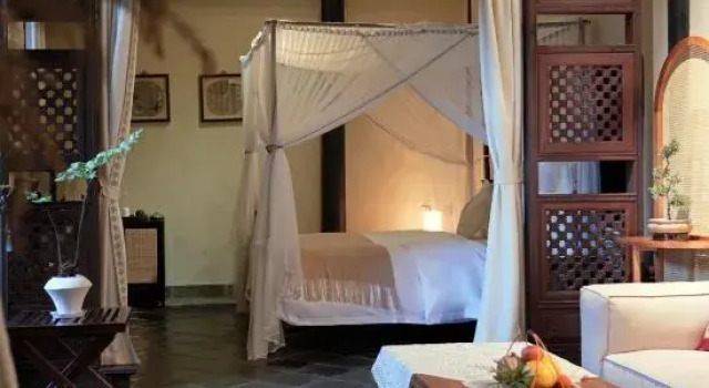 Люкс Jianshui Xiu Ju Xian Ting Guesthouse