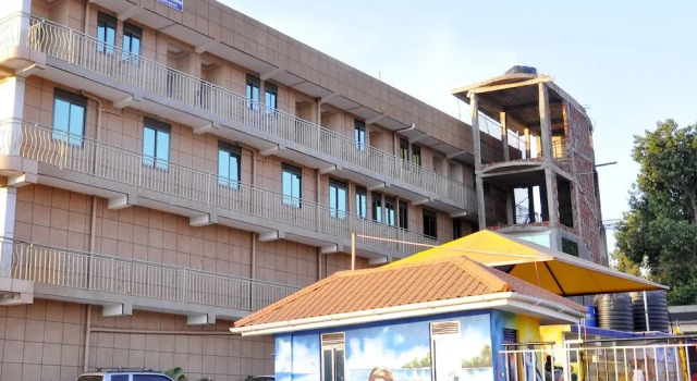 Teo Hotel, Buchen Sie Hotel Tula Amagoro A Central