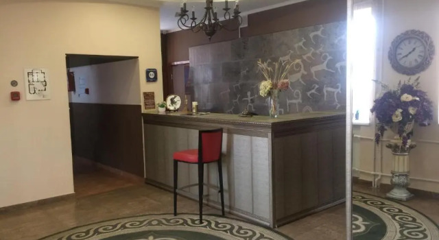 Номер Standard Altyn Adam Hotel