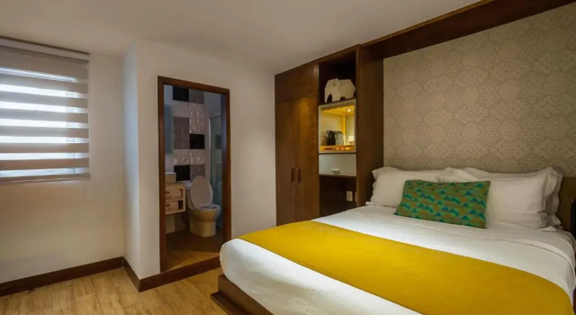 Номер Standard FCH Hotel Expo Adults only