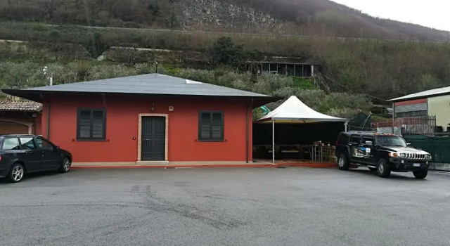 Номер Deluxe Villa Masullo
