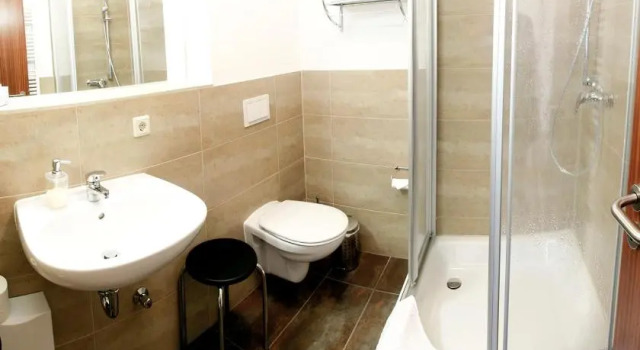 Апартаменты Appartement Werft & Meer