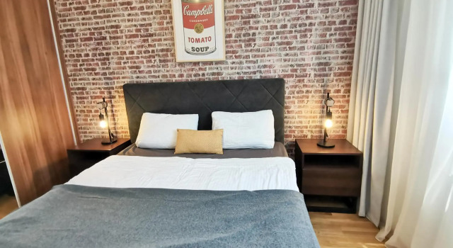 Apartments at Ljubovic Hill Park, Book Lejlighed Billige hoteller i Podgorica Amt