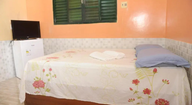 Трёхместный номер Standard Hotel Bem Vindo