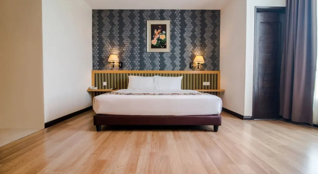 Двухместная студия De Garden Hotel, Butterworth