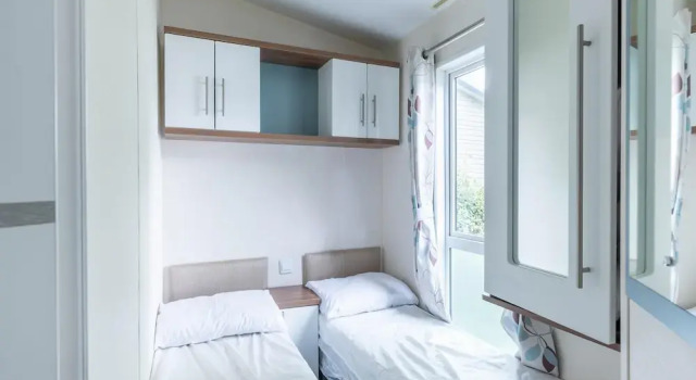 Номер Standard Mobile Home in Veuzain-sur-loire With Garden