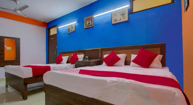 OYO 23108 Hotel Bagga Vilas