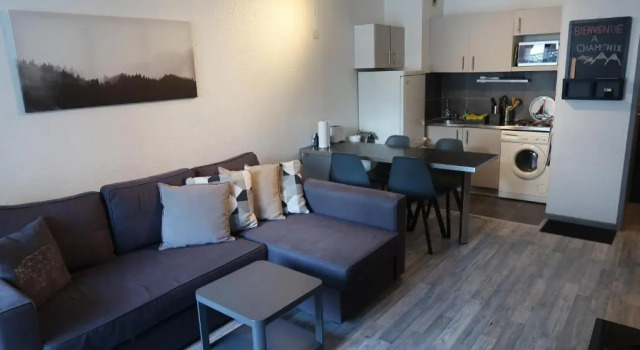 Appartement 34m2 au centre ville