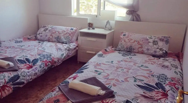 Apartments La Cinuelica R17 PP014, Забронировать Апартаменты/квартира Отели Ориуэла с бассейном, Бассейн