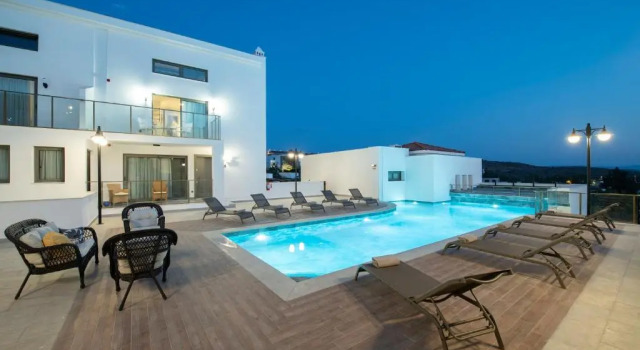 Студия Lodos Suites & Residence
