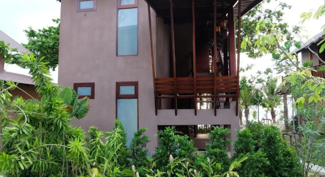 Koh Ma Beach Resort
