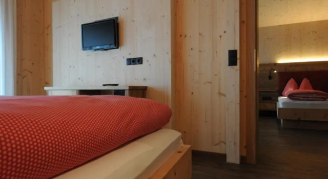 Семейный люкс Naturhotel Haller