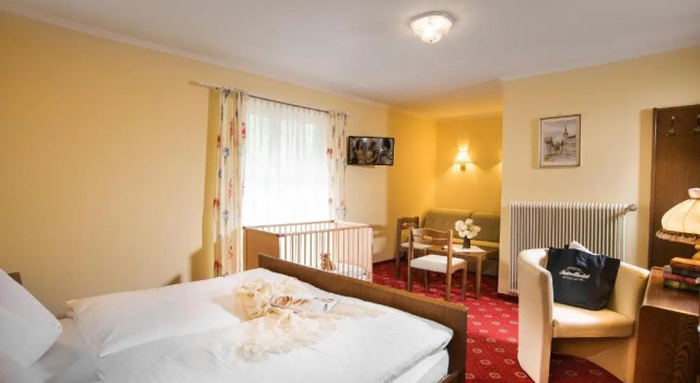 Двухместный номер Standard Landhotel Steindlwirt