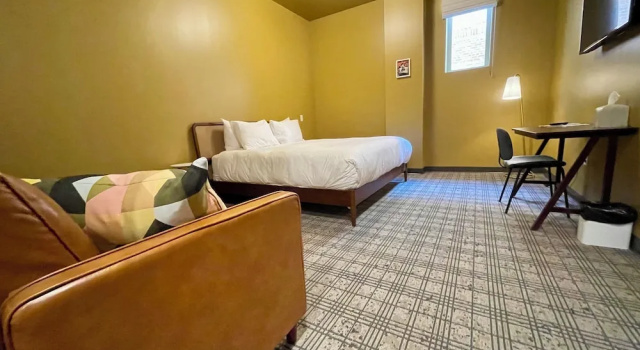 Номер Standard Hotel Alexander