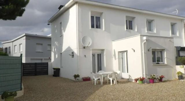 Appartement Royan, 2 pièces, 4 personnes - FR-1-494-103, Забронировать Апартаменты/квартира Апартаменты Руайян, рядом с Пляж Роян, Апартаменты/квартира