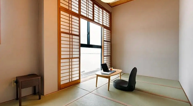 Номер Economy Nagasaki House Burabura