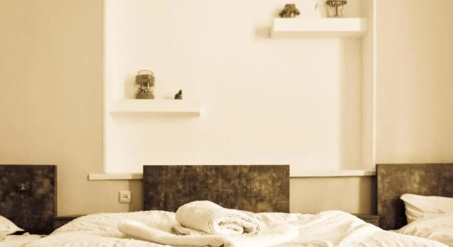 Habitación cuádruple Estándar Hotel Classic