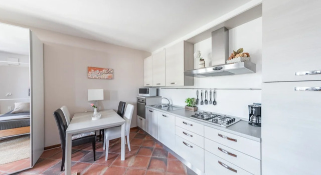 Апартаменты Residence Albatros A1 by Wonderful Italy