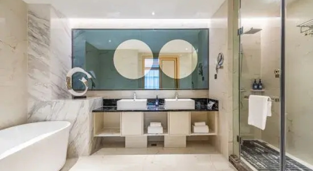 Люкс Jiulong Joy Hotel (Fuquan Central City Branch)
