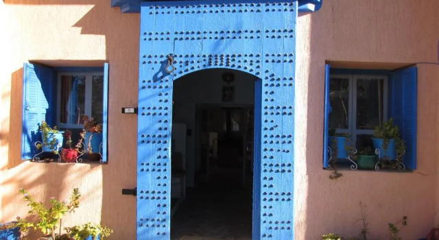 SOUKTANA, Réserver Hôtel Taliouine 