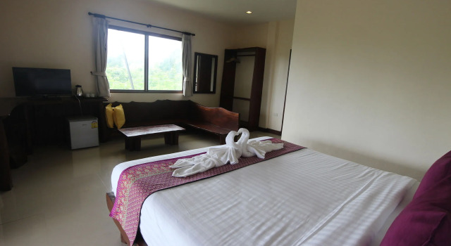 Krabi Klong Muang Bay View