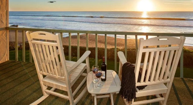 Двухместный номер Premium oceanfront Cavalier Oceanfront Resort