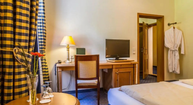 Номер Comfort Waldhotel Bad Sulzburg