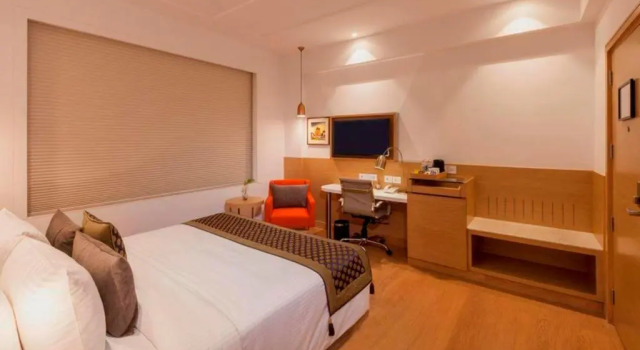 Двухместный номер Superior Lemon Tree Hotel Lucknow Airport