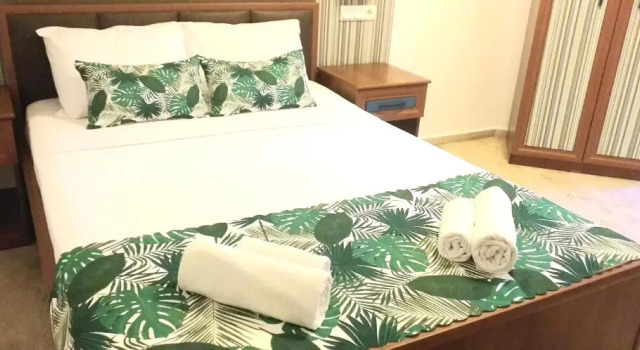 Двухместный номер Standard с видом на сад Nehir Dalyan Boutique Otel