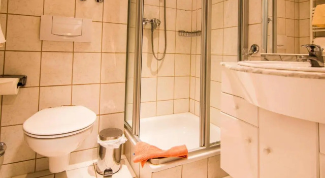 Номер Standard Hotel Seeschlößchen