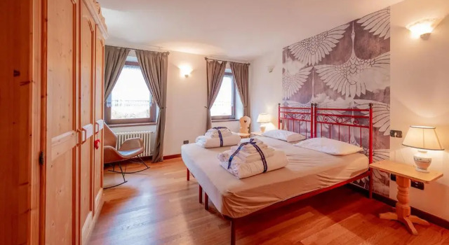 Двухместный номер Standard Agriturismo Mas dei Chini