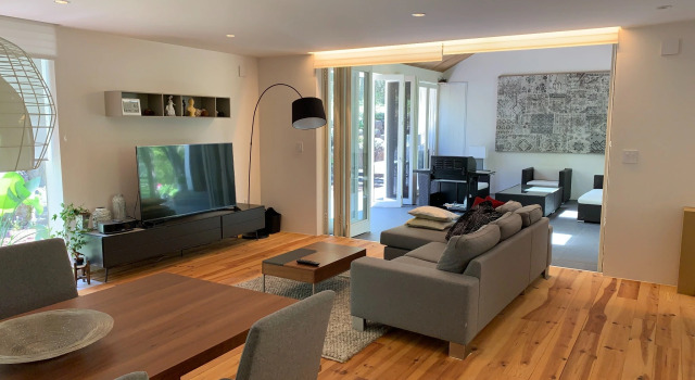 Guest House Paper Moon, Boek Pension Hotels in Tokai met parkeren, Parkeren