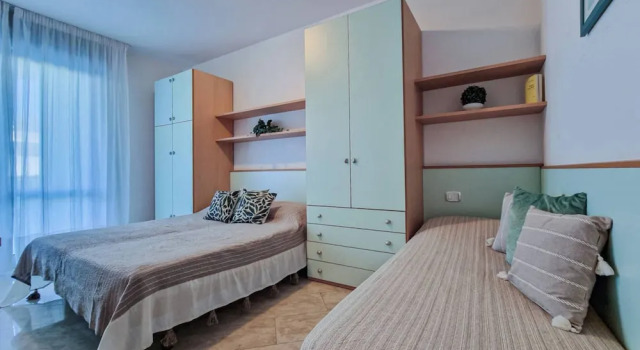 Bright Flat Next to the Beach in Bibione, Prenota Appartamento Hotel a Veneto con parcheggio, Parcheggio