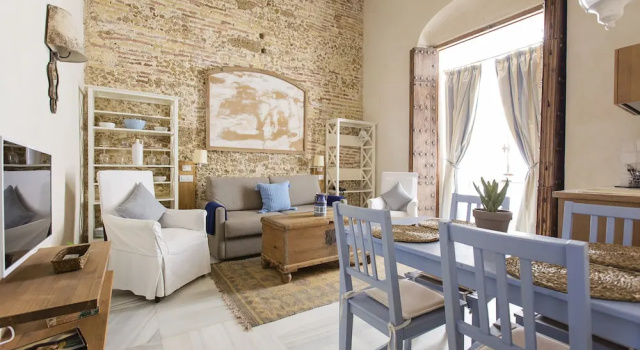 Апартаменты Premium Hotel Casa de las Cuatro Torres