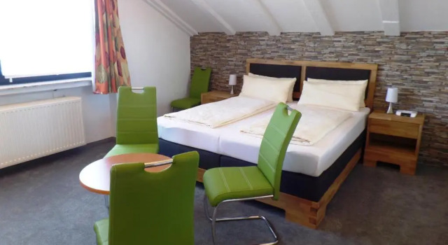 Люкс Hotel Brandl