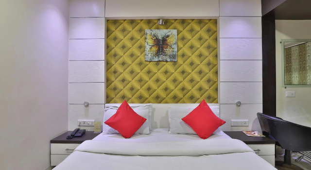 OYO 44976 Metro Park Hotel, Rezerwuj Hotel Hotele w Gujarat ze śniadaniem, Śniadanie