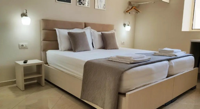 Двухместный номер Standard Olive B&B