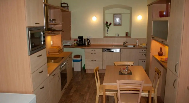 Апартаменты Standard с 2 комнатами Karlova 25 Apartments