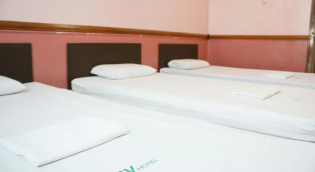 Трёхместный номер Standard GV Hotel - Maasin
