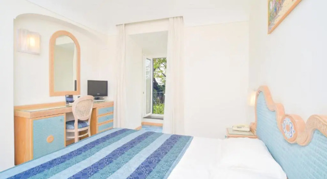 Двухместный номер Superior Hotel Italia - Beach Club