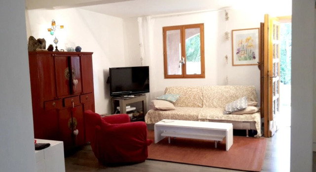 Apartment With 2 Bedrooms in Cuttoli-corticchiato, With Private Pool,