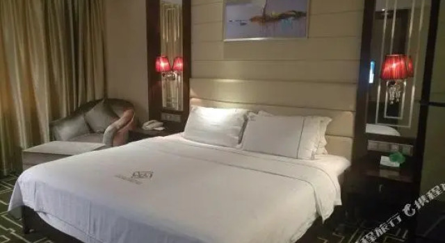 Люкс Jiahu International Hotel