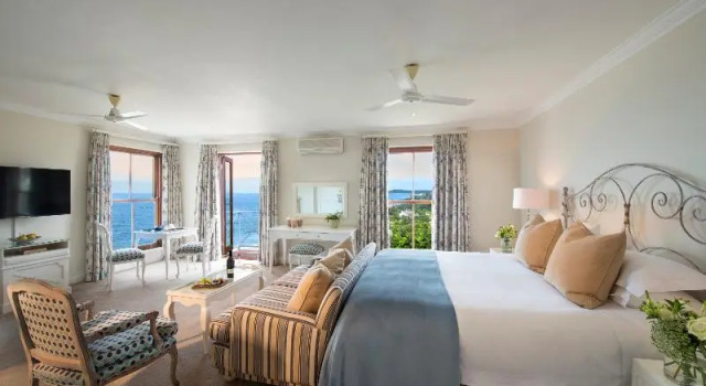 Номер Standard с балконом The Plettenberg Hotel